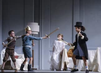 Un Ariodante de compétition à l’Opéra du Rhin