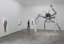 Alchimie Cosmique chez Perrotin