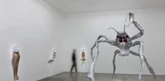 Alchimie Cosmique chez Perrotin