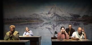 Exit au Théâtre 14 : la mort leur va si bien