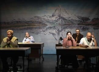 Exit au Théâtre 14 : la mort leur va si bien