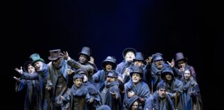 Inoxydables Misérables au Théâtre du Châtelet