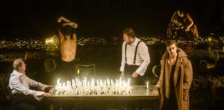 Rosencrantz et Guildenstern sont morts, ou la réinvention d’Hamlet par le théâtre de l’absurde au Théâtre des Gémeaux