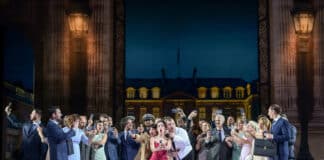 Les Fêtes d’Hébé à l’Opéra Comique : quand Rameau célèbre William Christie