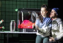 Le Sang du Glacier à l’Opéra de Lyon et en itinérance : Un opéra pour ausculter la planète