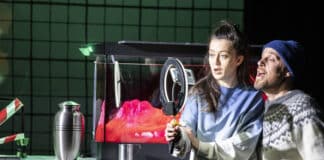 Le Sang du Glacier à l’Opéra de Lyon et en itinérance : Un opéra pour ausculter la planète