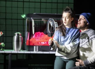 Le Sang du Glacier à l’Opéra de Lyon et en itinérance : Un opéra pour ausculter la planète