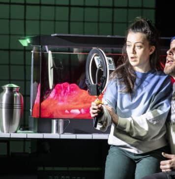 Le Sang du Glacier à l’Opéra de Lyon et en itinérance : Un opéra pour ausculter la planète