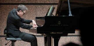 Alexandre Tharaud à l’Opéra de Montpellier : le pianiste français à son sommet
