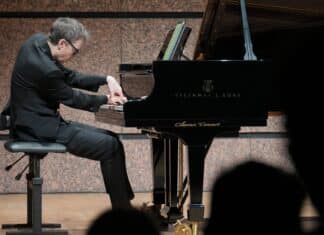 Alexandre Tharaud à l’Opéra de Montpellier : le pianiste français à son sommet