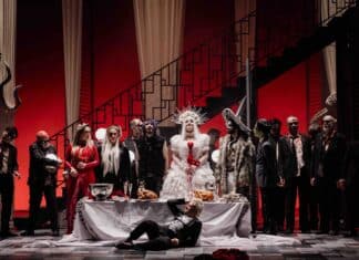 La Cenerentola à l’Opéra de Lorraine : Quand Rossini rencontre la famille Adams