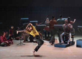 Breakin’ baroque : Avec Mourad Merzouki, l’histoire d’amour entre Vivaldi et la danse urbaine à la Seine Musicale