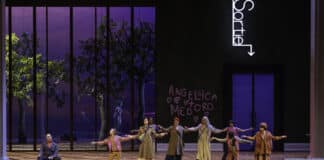 « Orlando » de Haendel au Châtelet, un jeu d’enfant