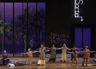 « Orlando » de Haendel au Châtelet, un jeu d’enfant