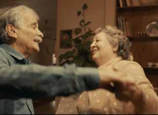 Mon gâteau préféré de Maryam Moqadam et Behtash Sanaeeha.