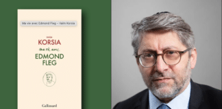 Le judaïsme et la France d’Edmond Fleg, une communauté de destin et d’espoir.