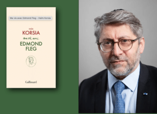Le judaïsme et la France d’Edmond Fleg, une communauté de destin et d’espoir.