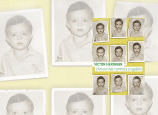 « L’Amour des hommes singuliers » de Victor Heringer – L’étrange dictature de l’Enfance