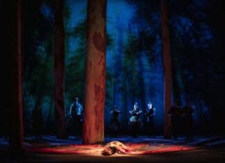 Le Songe d’une nuit d’été, au Théâtre de la Ville