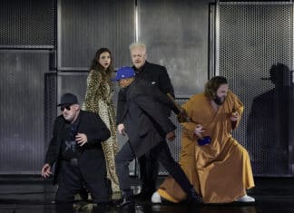 L’Or du Rhin un peu toc de Calixto Bieito