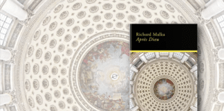 Avec Richard Malka, TRANSFUGE, toujours Charlie.