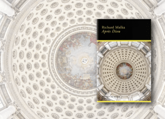 Avec Richard Malka, TRANSFUGE, toujours Charlie.