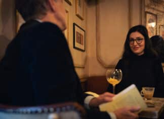 « J’ai pris un verre avec… Rosanna Lerner »