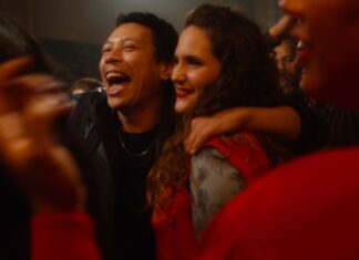 La mer au loin de Saïd Hamich Benlarbi