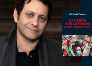 Interview : Michael Prazan – La vérité sur le Hamas et ses « idiots utiles »