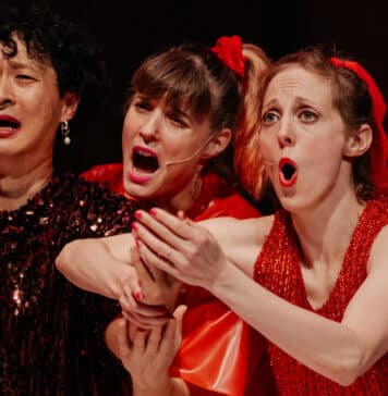 Trois révélations danse