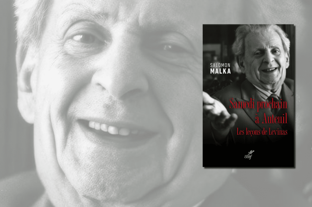 salomon Malka