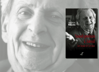 « Samedi prochain à Auteuil » de Salomon Malka : Fragments de Lévinas