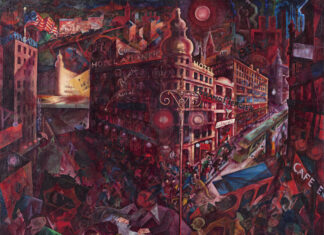 L’Art Dégénéré au Musée Picasso : Archéologie de la dégénérescence