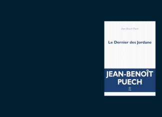 Le Dernier des Jordane de Jean-Benoît Puech