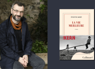 Nathan Devers a lu « La Vie meilleure » d’Étienne Kern