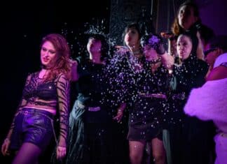 Violetta tout feu, tout flammes