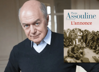 « L’Annonce » de Pierre Assouline : « Israël est moralement brisé. »