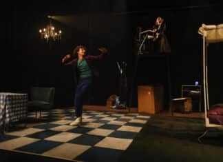 Marionnetik(s) à l’Espace Michel Simon de Noisy-Le-Grand : la marionnette pour tous !