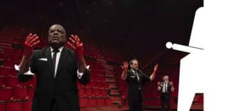 « Le cynisme politique passe par le langage chez Shakespeare »