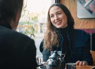 Un verre avec… Diana Filippova