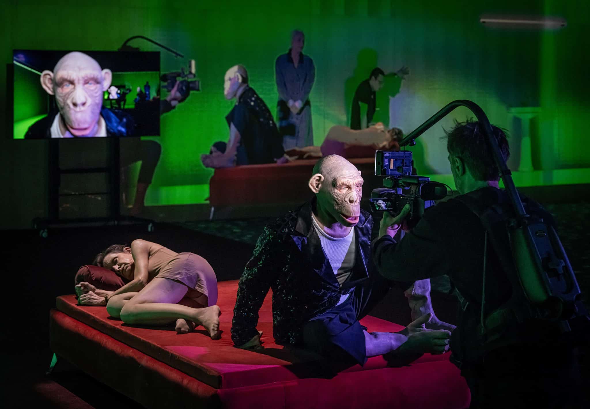 Photo : @MagdaHuecke