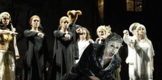 Peer Gynt au Châtelet mis en scène par Olivier Py ; La fureur de vivre