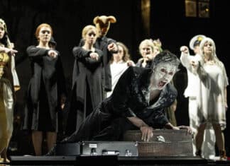 Peer Gynt au Châtelet mis en scène par Olivier Py ; La fureur de vivre