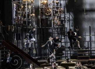 Festival de l’Opéra de Lyon : l’avenir et la beauté