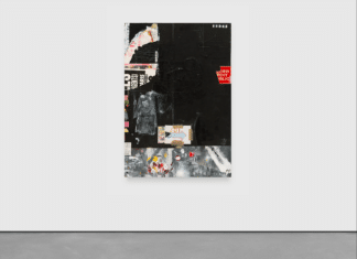 Raymond Saunders chez David Zwirner : Harmonie rythmique