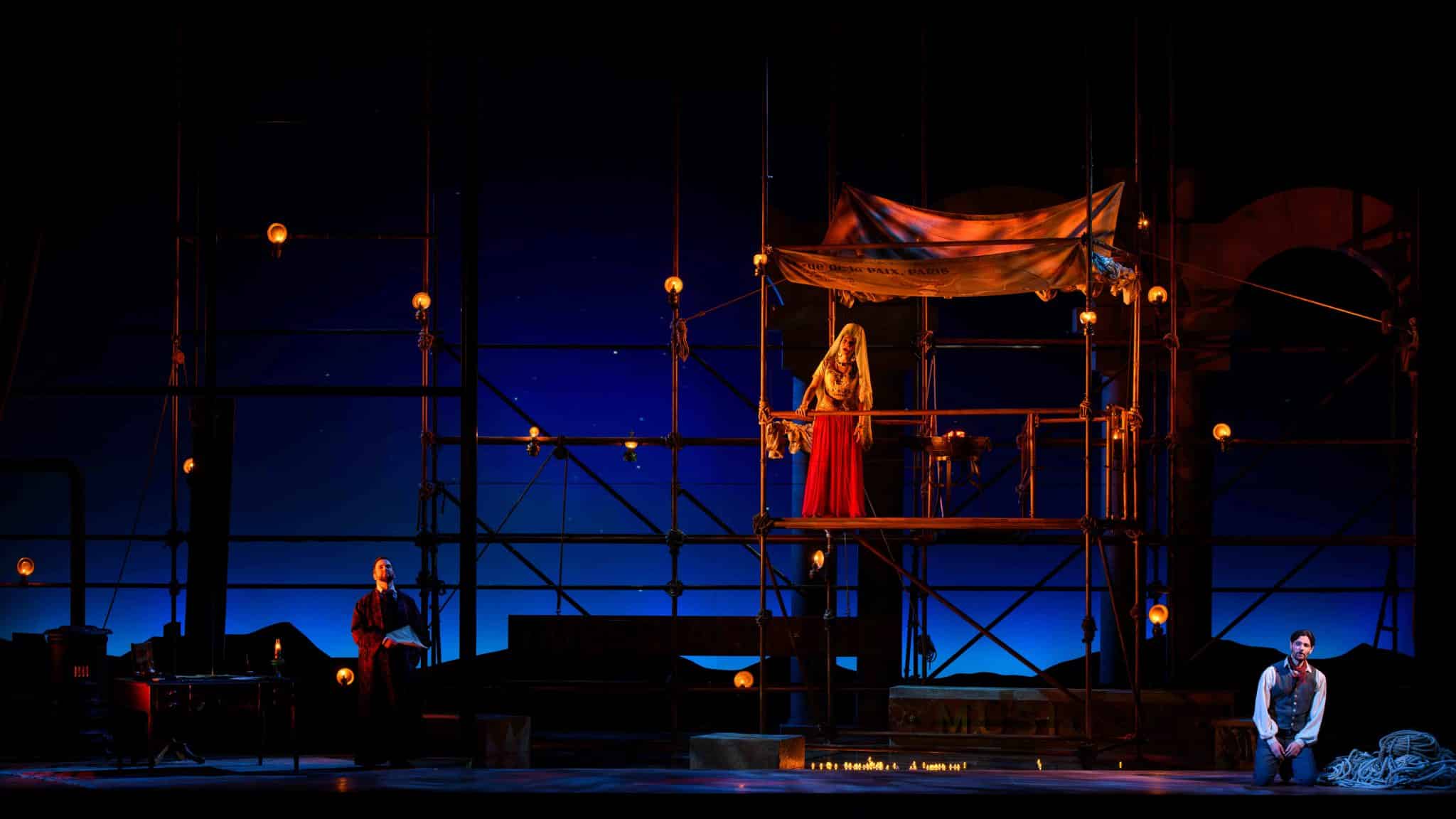 Les Pêcheurs de perles à l’Opéra de Dijon : entre audace musicale et exotisme revisité