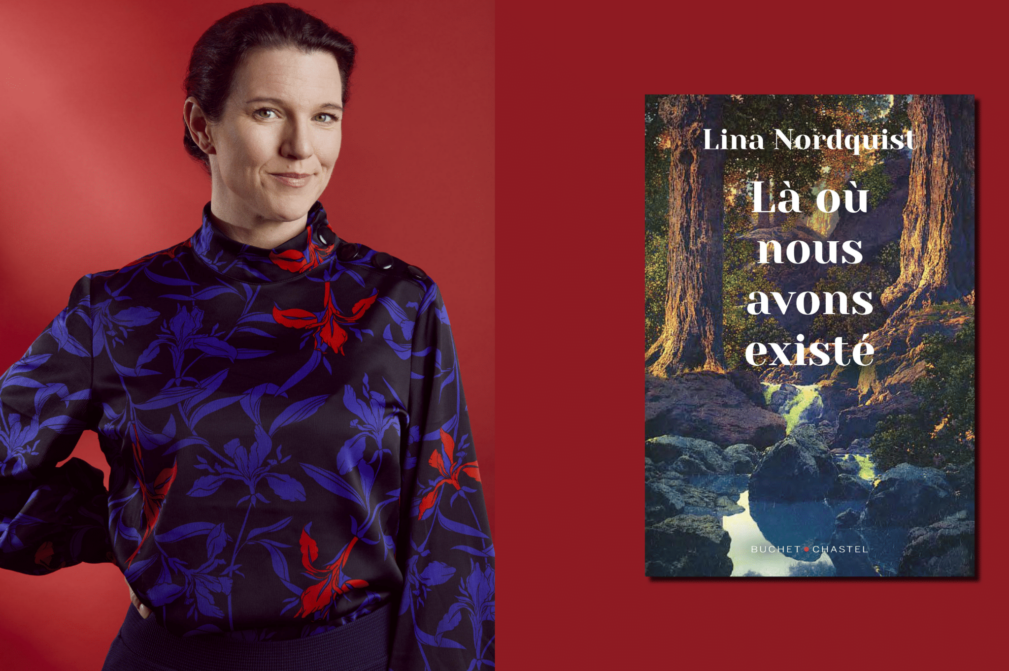 "Là où nous avons existé" de Lina Nordquist Les enfants des bois — free download