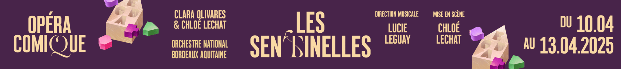 OpéraComiqueLesSentinelles