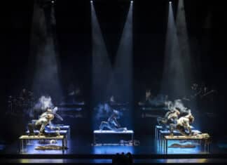 PEAKY BLINDERS à la Seine Musicale, la danse des rues de Birmingham