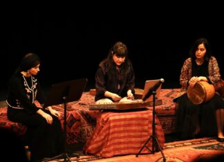 Le Théâtre de la Ville fête Norouz, le nouvel an persan